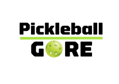 Pickleball Gore league logo for Southland pickleball sessions at MLT Event Centre